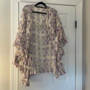 Free People duster